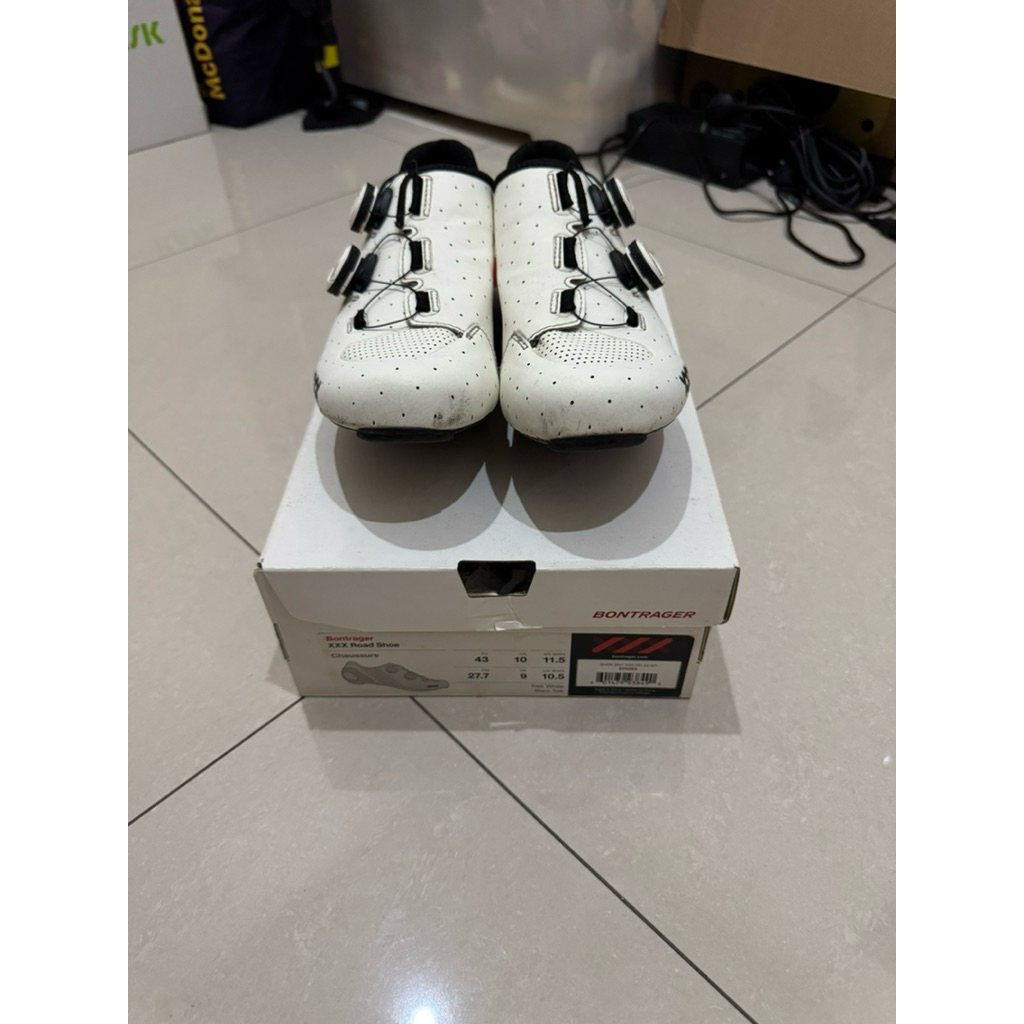 Sepatu Cleat Bontrager XXX
