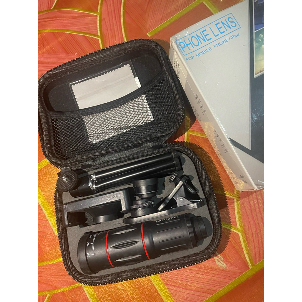 Phone Lens / Apexel