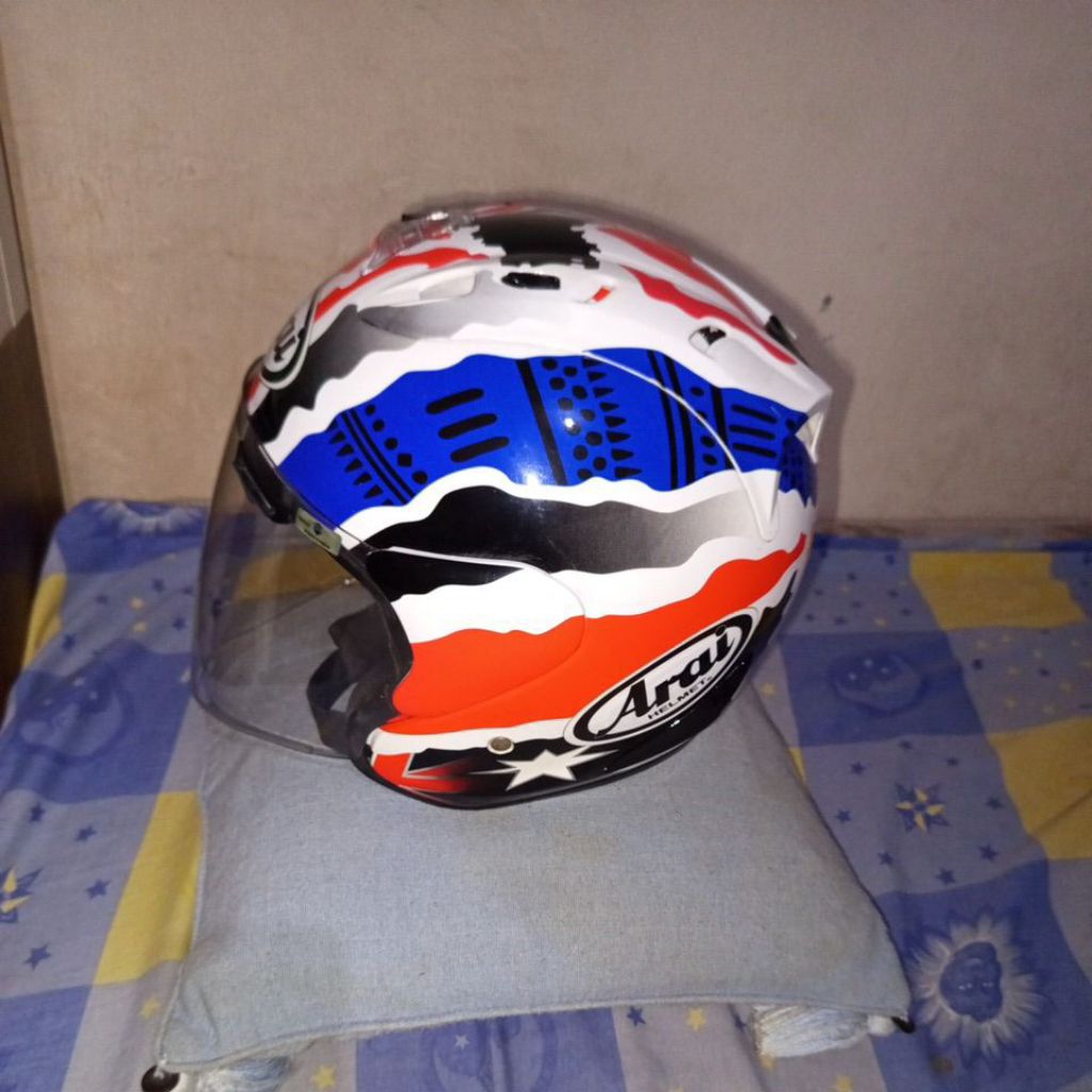 HelmTSR RAM 4 Motif DOOHAN Second