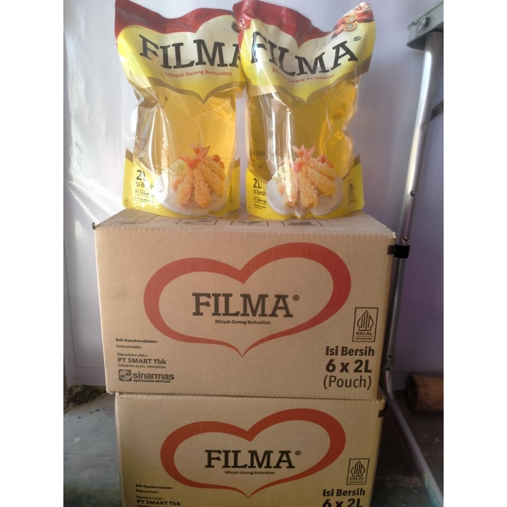 Minyak Filma