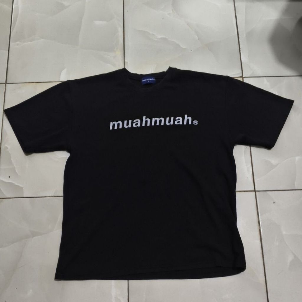 Kaos Muah Muah