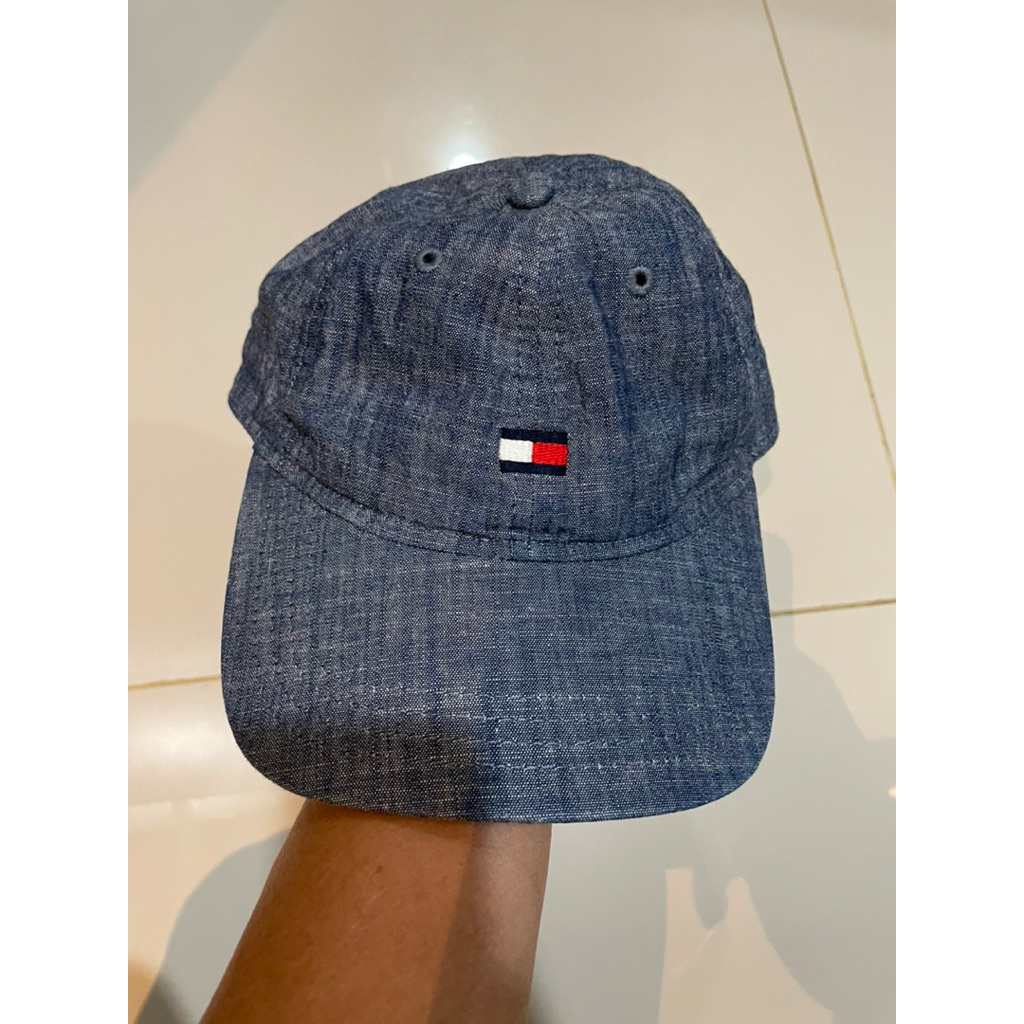 Topi Tommy Hilfiger Denim Preloved