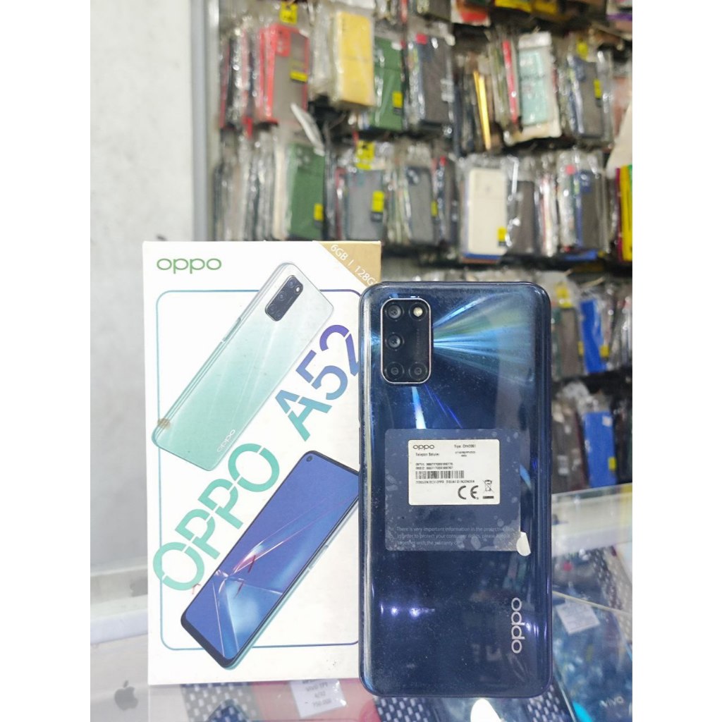 OPPO A52 ORIGINAL SECOND