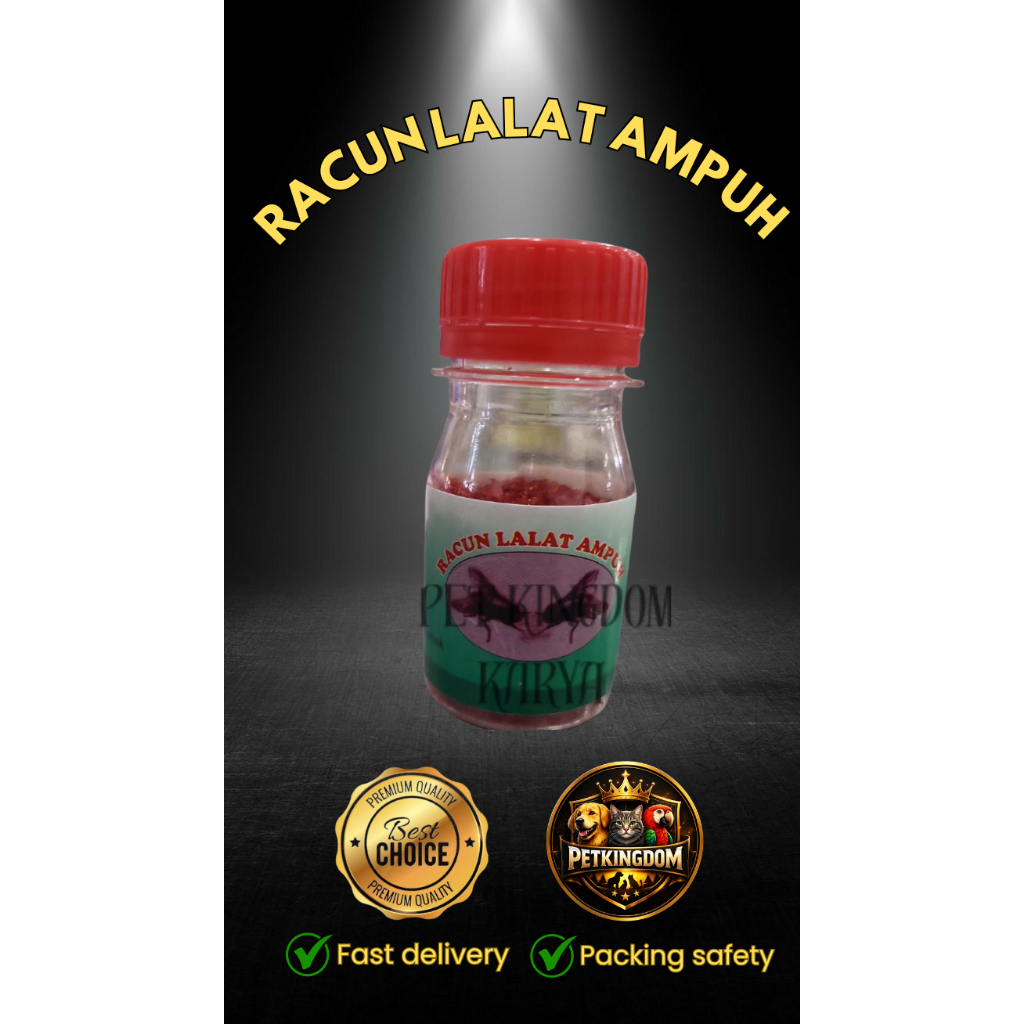 PEMBASMI LALAT AMPUH RACUN LALAT