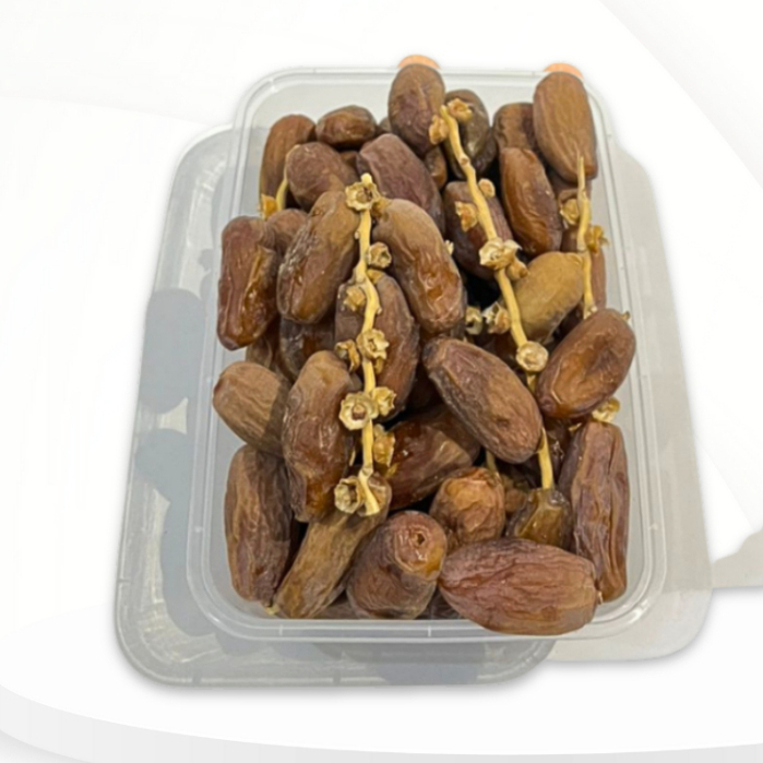 KURMA TUNISIA TANGKAI / KURMA PALM FRUIT/KURMA PALM FRUIT / Shabani kurma