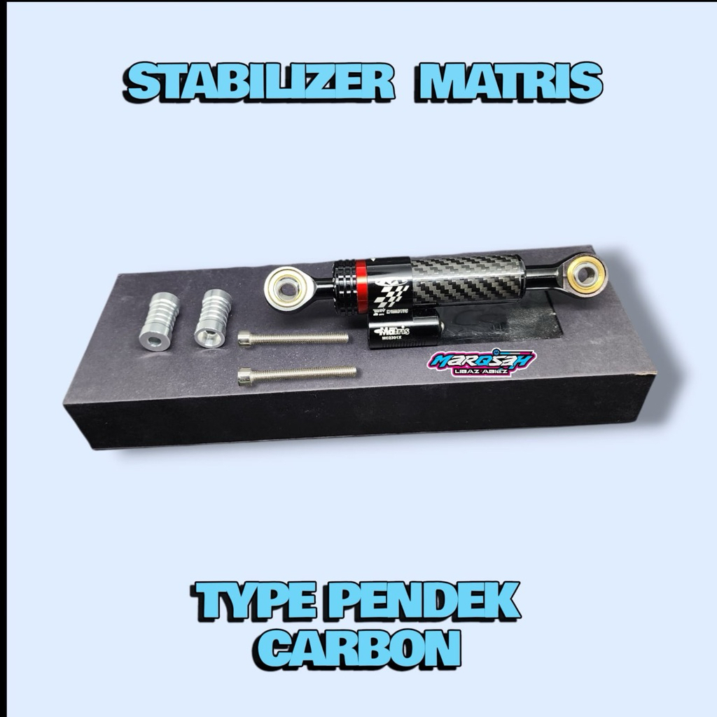STABILIZER MATRIS TYPE PENDEK CARBON STABILIZER MATRIS TYPE PENDEK