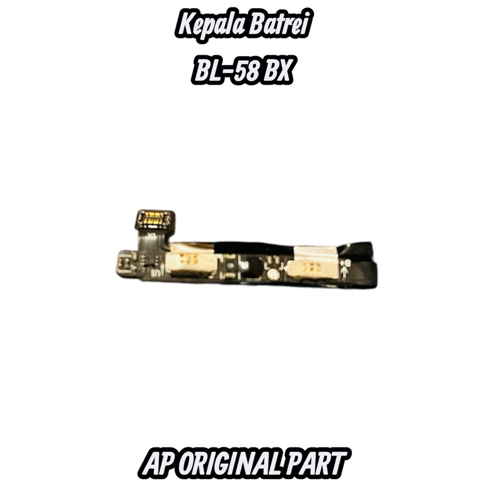 kepala Batrei BL-58 BX untuk hp infinix 9play,hot 10play,Hot 10S,Hot 11play,hot 12play,hot 30play or