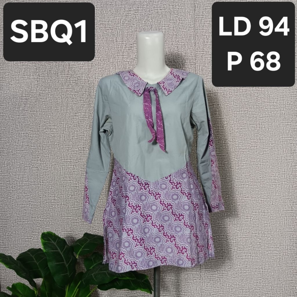 Batik Wanita [Preloved]