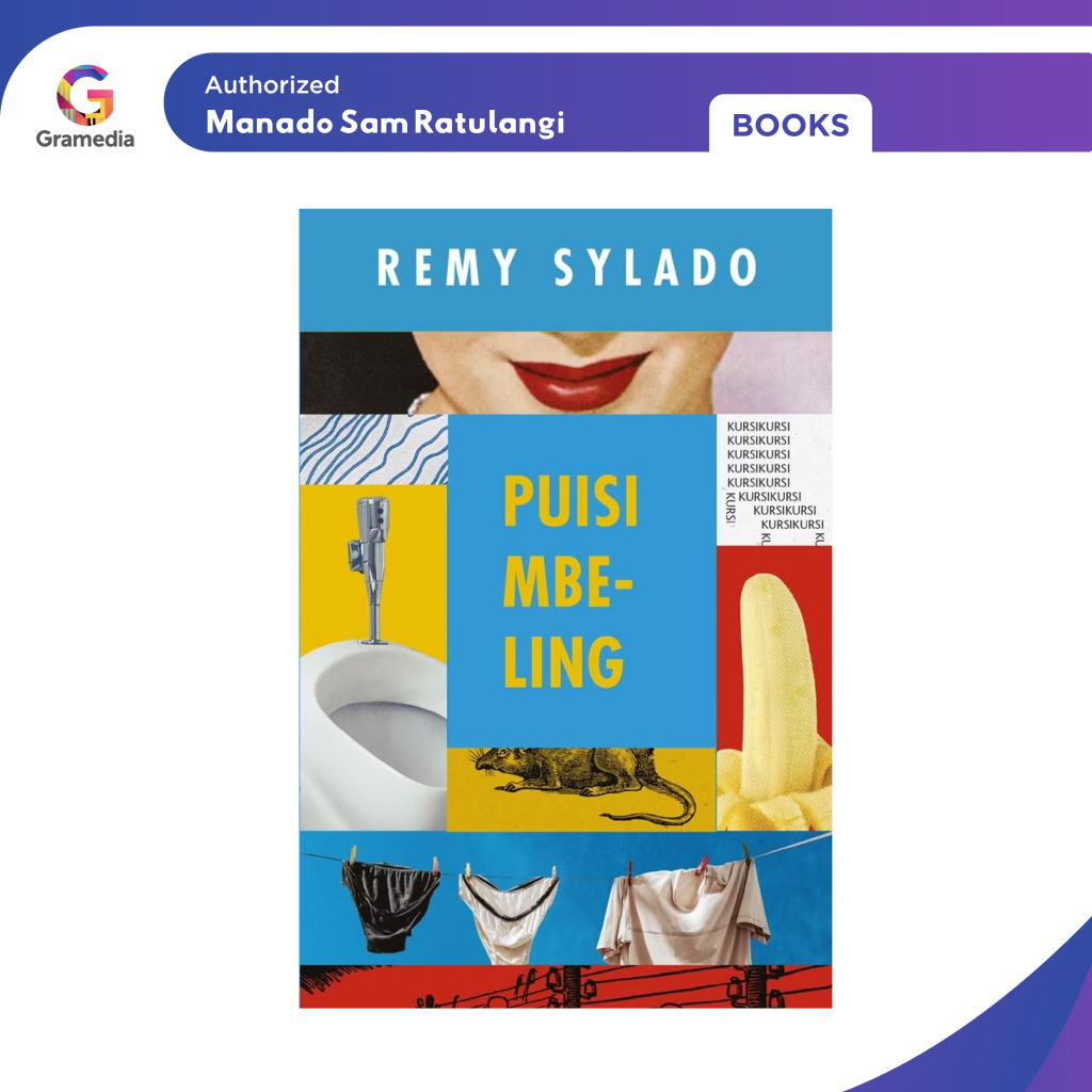 Gramedia Manado-Puisi Mbeling
