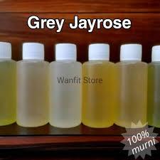 BIBIT PARFUME GREY JAYROSSE 100 ML- WANGI DAN TAHAN LAMA -