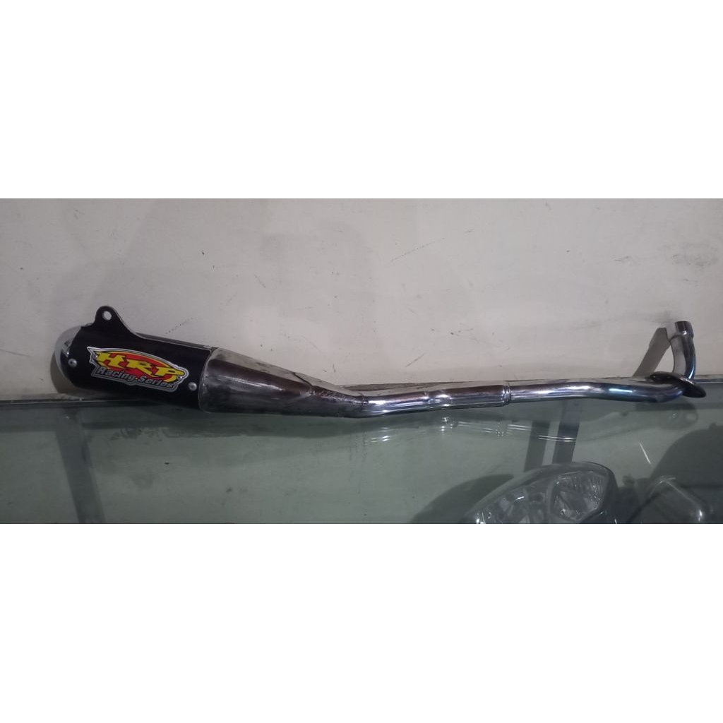 Knalpot HRP