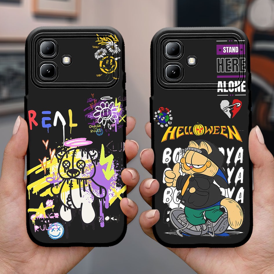 Case INFINIX SMART 20 terbaru 2026 / SMART 10 / SMART 10 PLUS / SMART 9 / SMART 8 softcase protect c