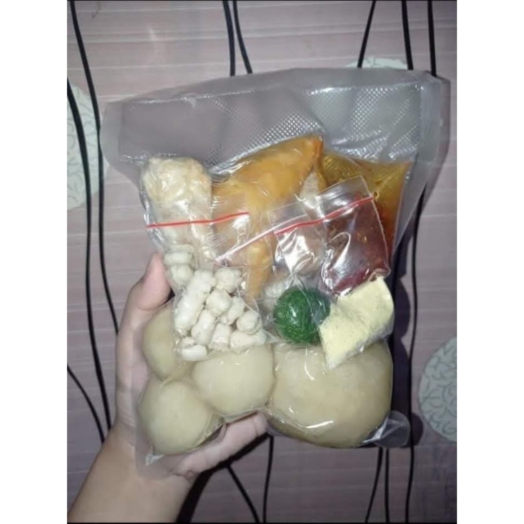 BASO ACI / CILOK GOANG / CILOK MERCON INSTAN