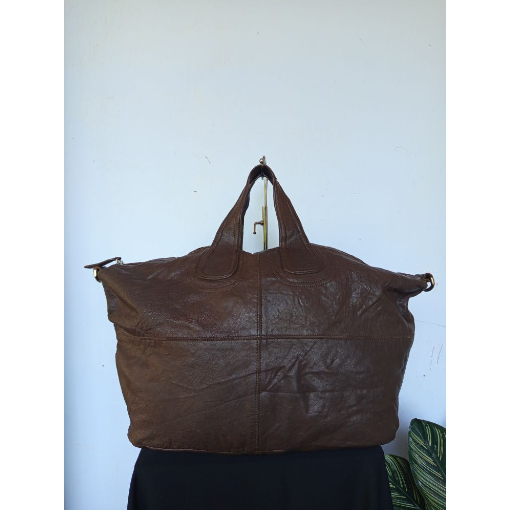 Hobo Bag DAAD Unik Kulit Asli  Kulit Gemoy second ori