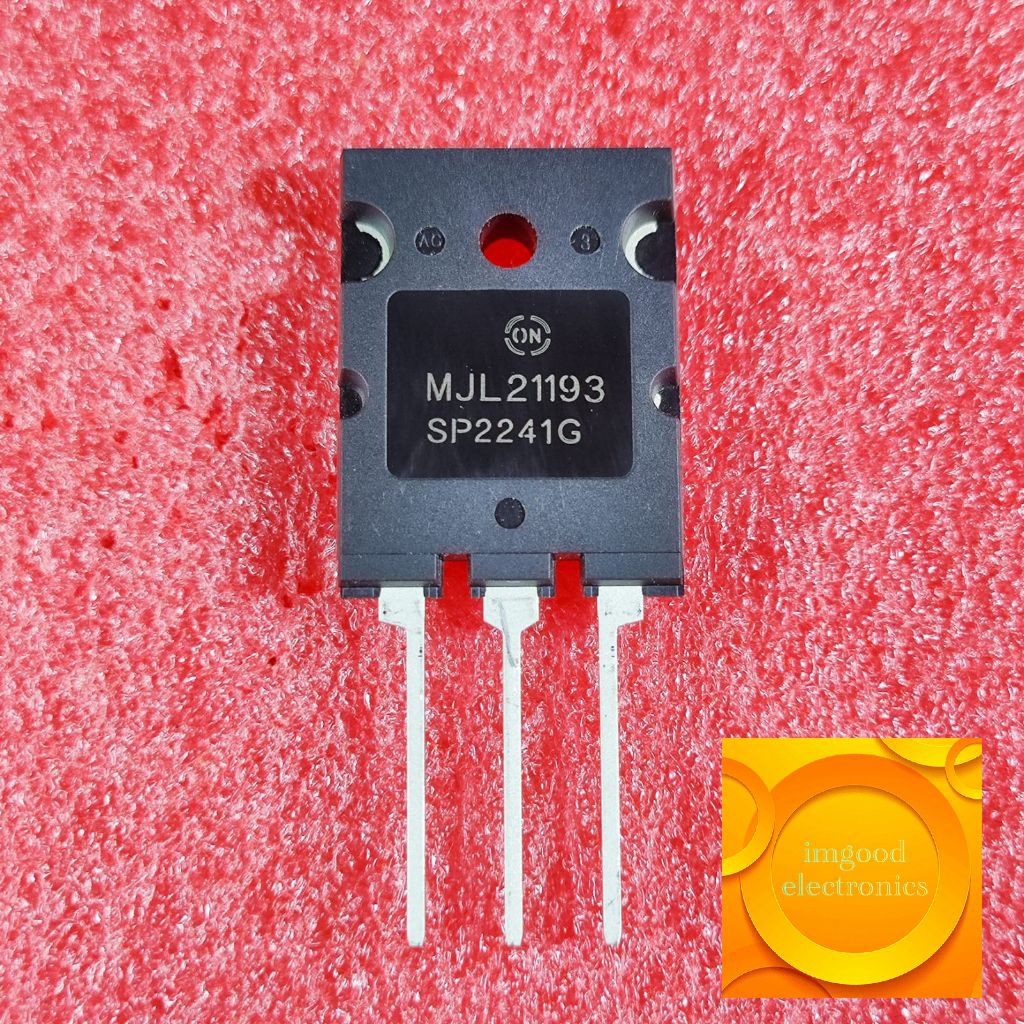 MJL21193 TO-264 Transistor Final Audio