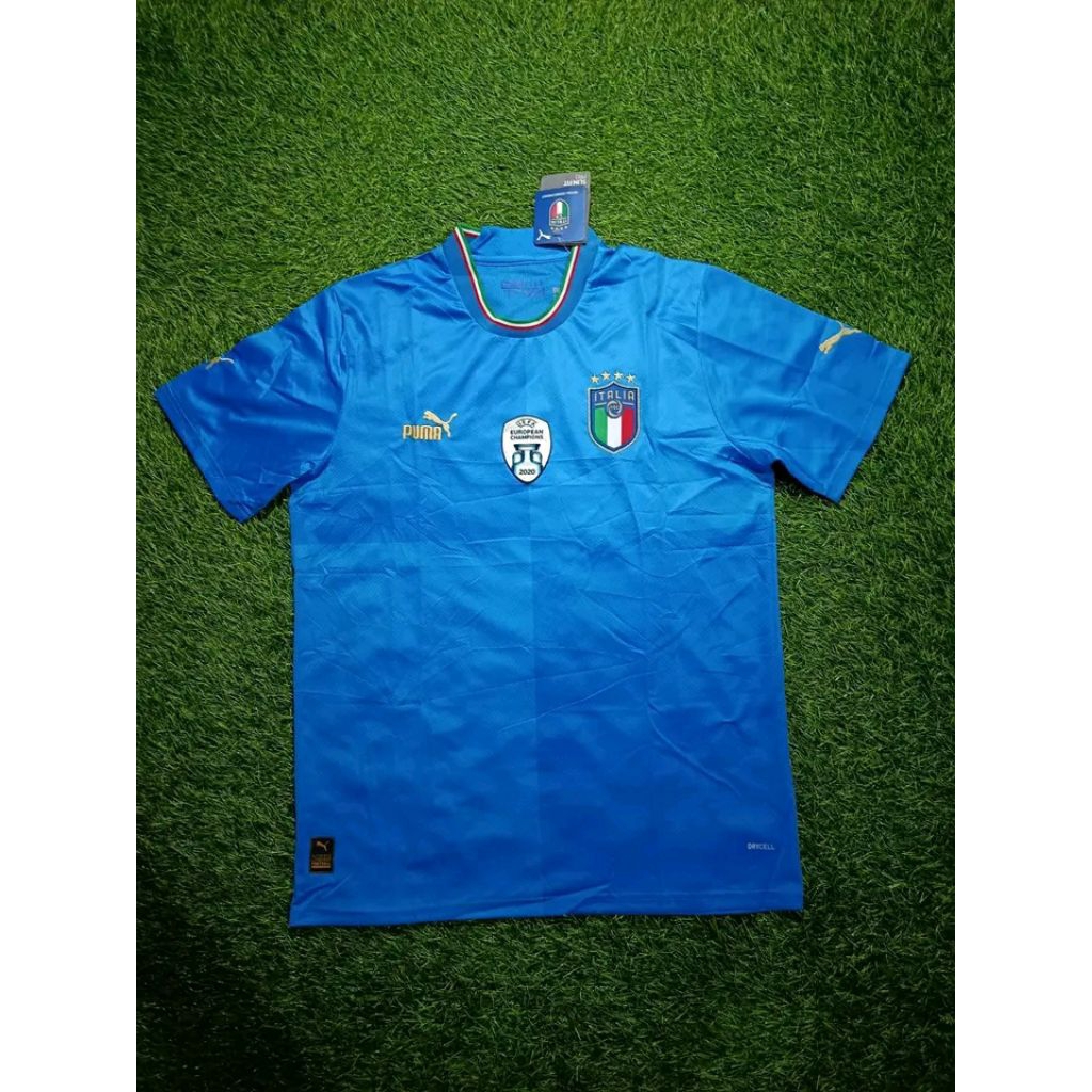 Jersey Home Italy 2022