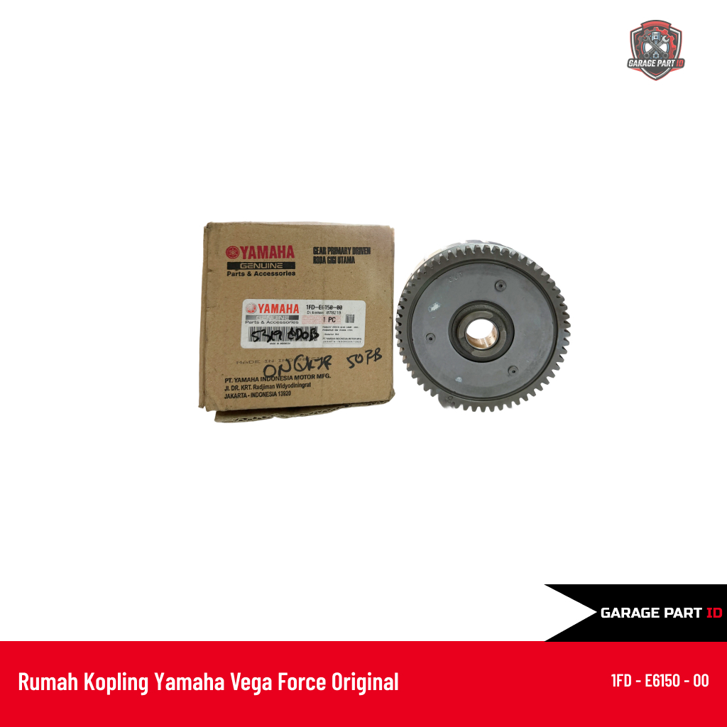 Rumah Kopling Yamaha Vega Force Original 1FD - E6150 - 00