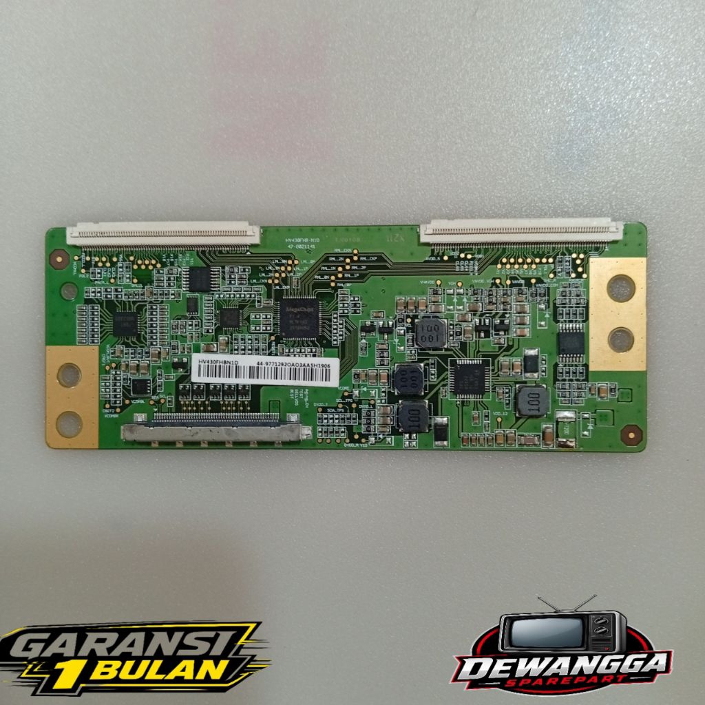 TCON LG 43LN5600PTA TCON TIKON MESIN TV LG 43LN5600PTA
