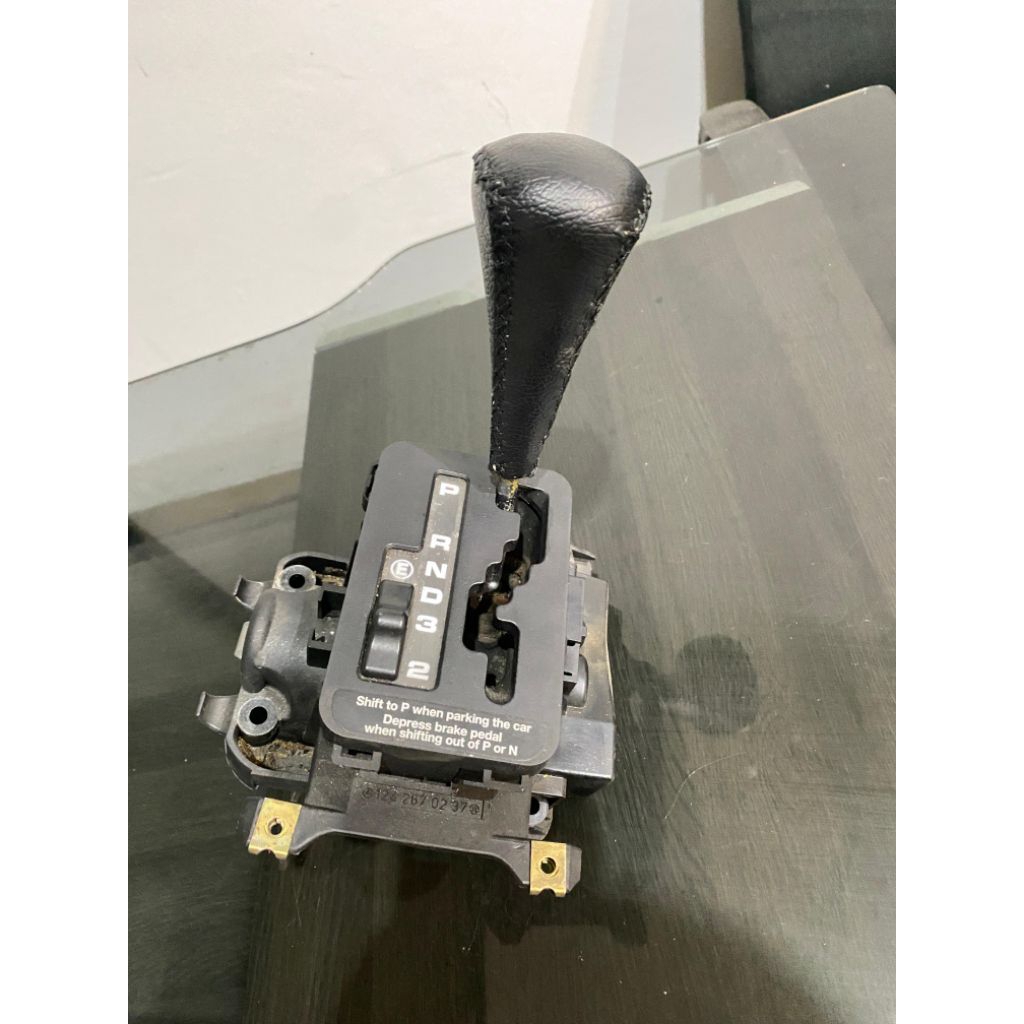 Shifter Matic Mercy Boxer W124