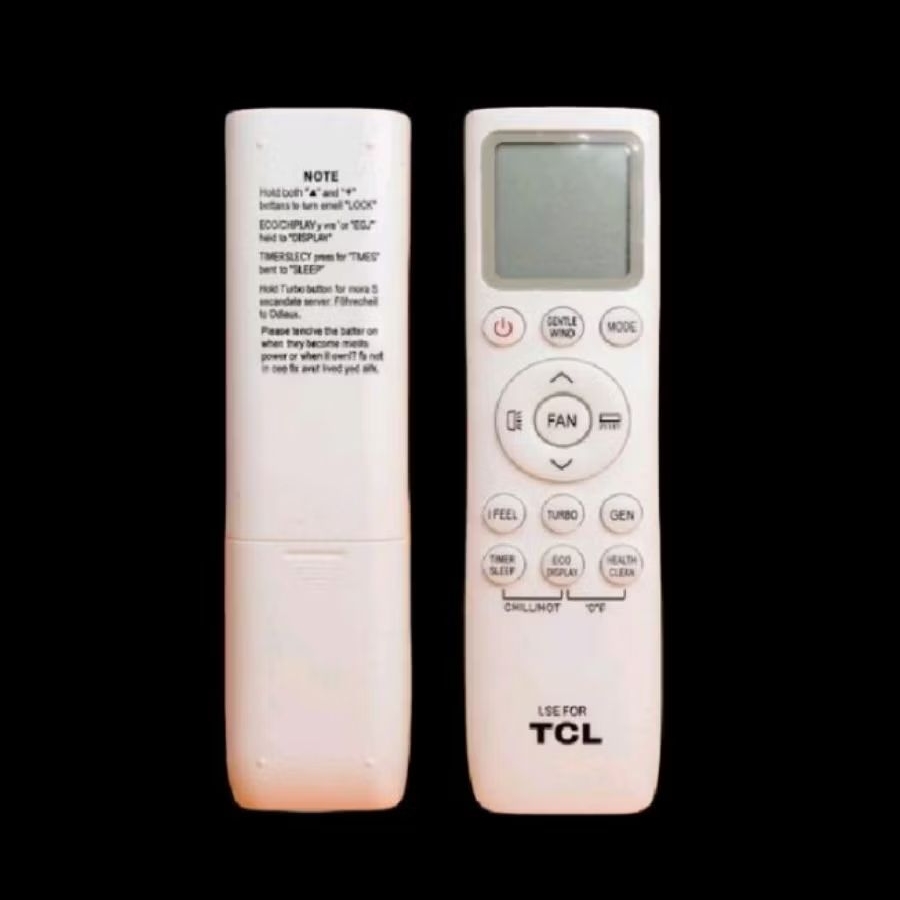 Remote Control AC TCL TAC-12CSA/X5 Original