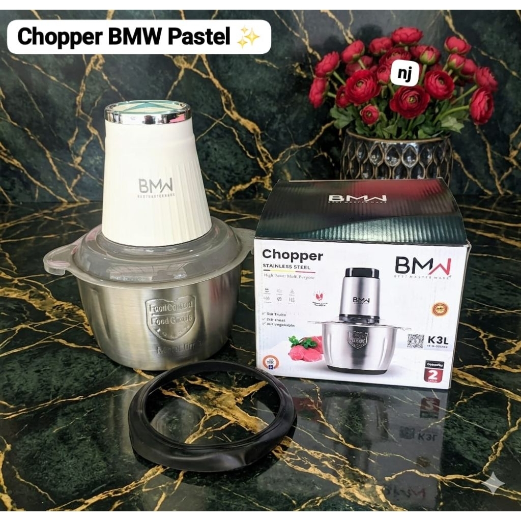 Blender Kapsul Blender Chopper