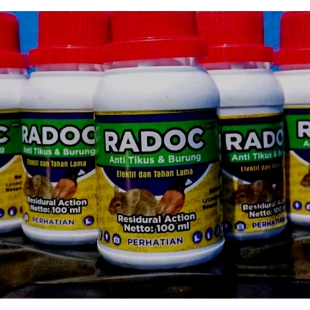 RADOC 100ML