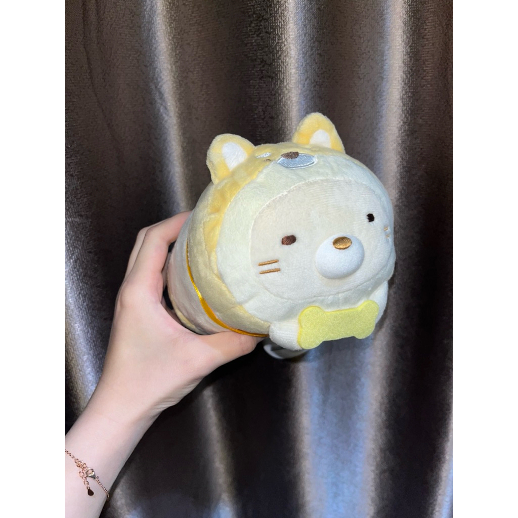 [ORIGINAL JAPAN] Boneka Sumikko Gurashi Doll Plush  (Neko Shiba) sumikkogurashi #Penguin  #Tapioca #