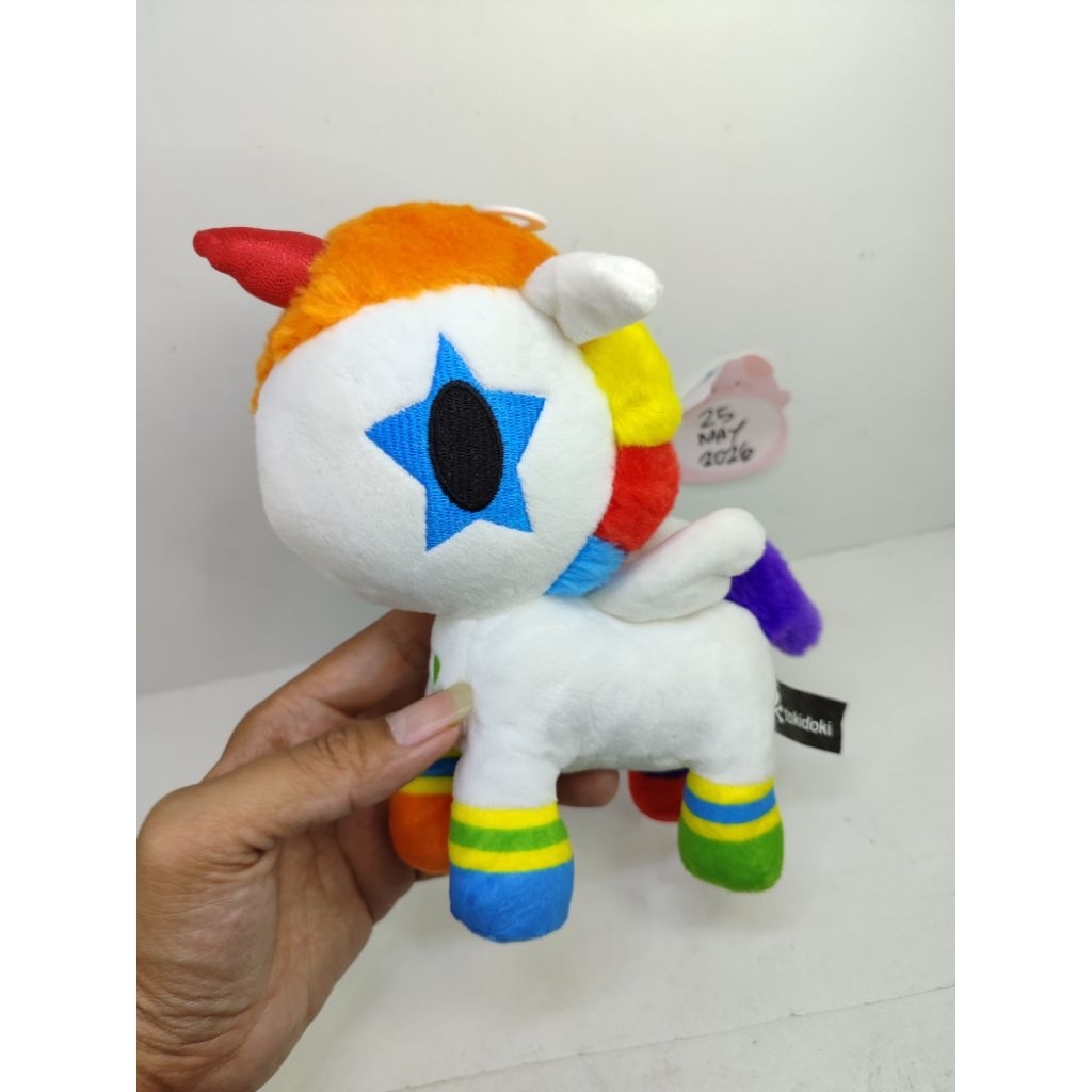 boneka tokidoki unicorno tokidoki