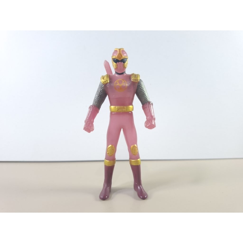 Figure Sentai Hurricanger  Bandai 9 Cm A 10
