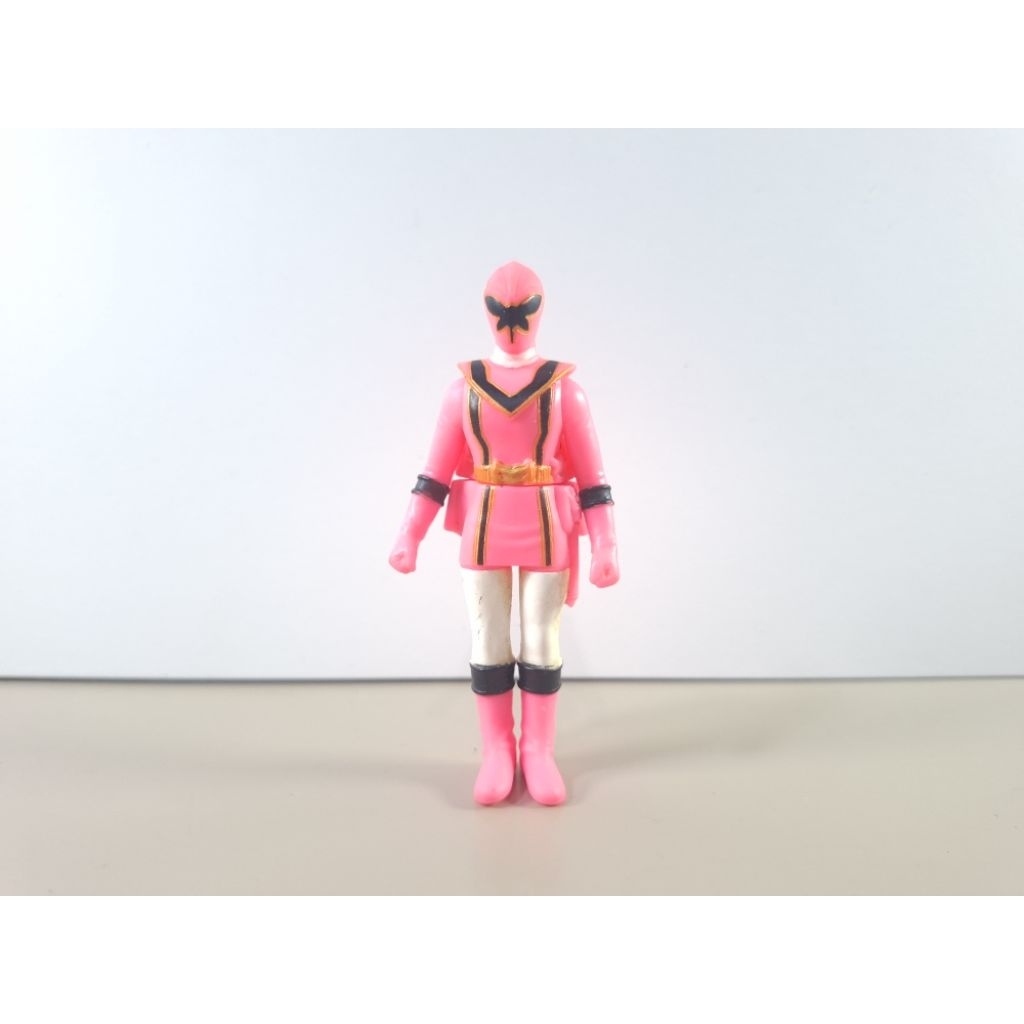 Figure Sentai Magiranger Pink B 115