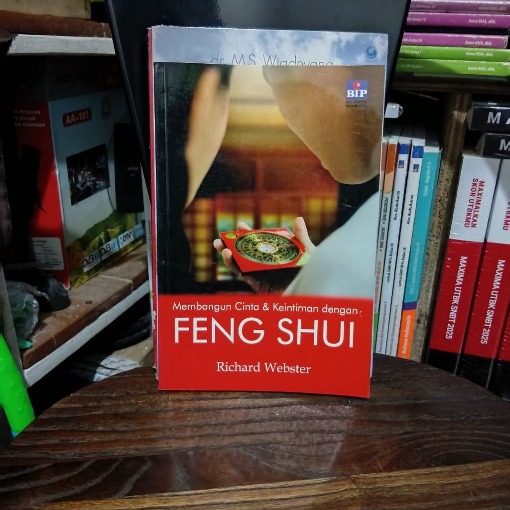 BUKU FENG SHUI