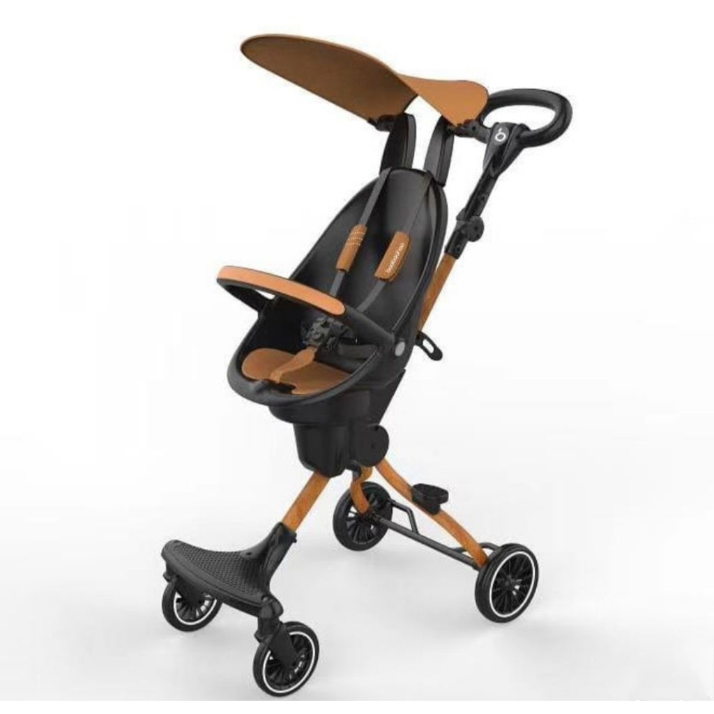 Baobaohao V5 stroller preloved