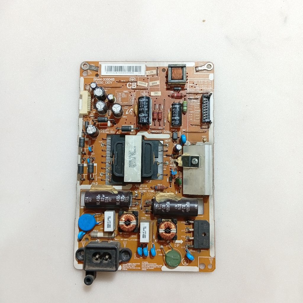 PSU SAMSUNG UA32F4000 power supply samsung ua32f4000
