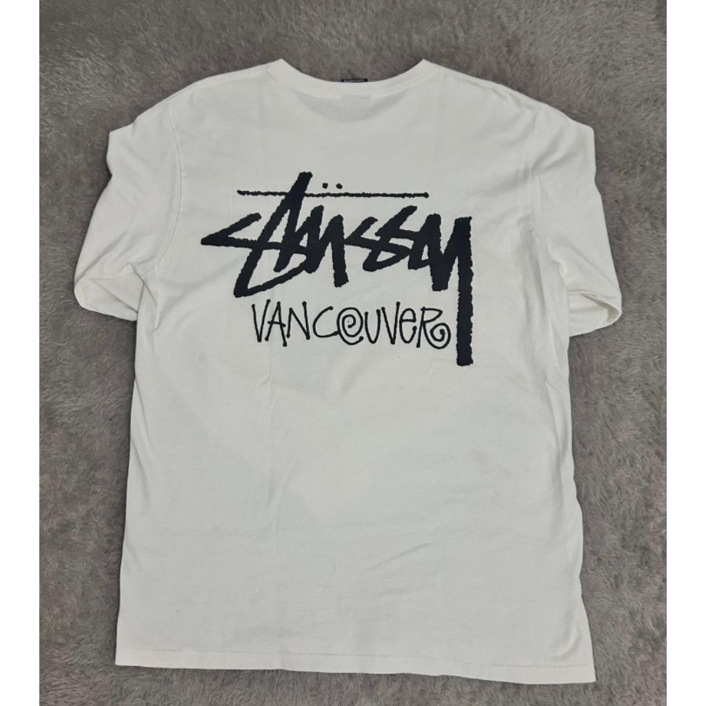 Longsleeve Stussy Chapter Vancouver