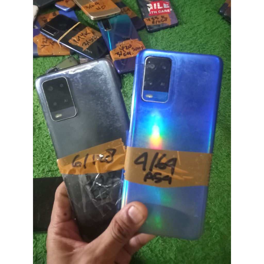 Mesin Oppo A54 Normal NO POLA bonus Speaprt (Baca Deskripsi)