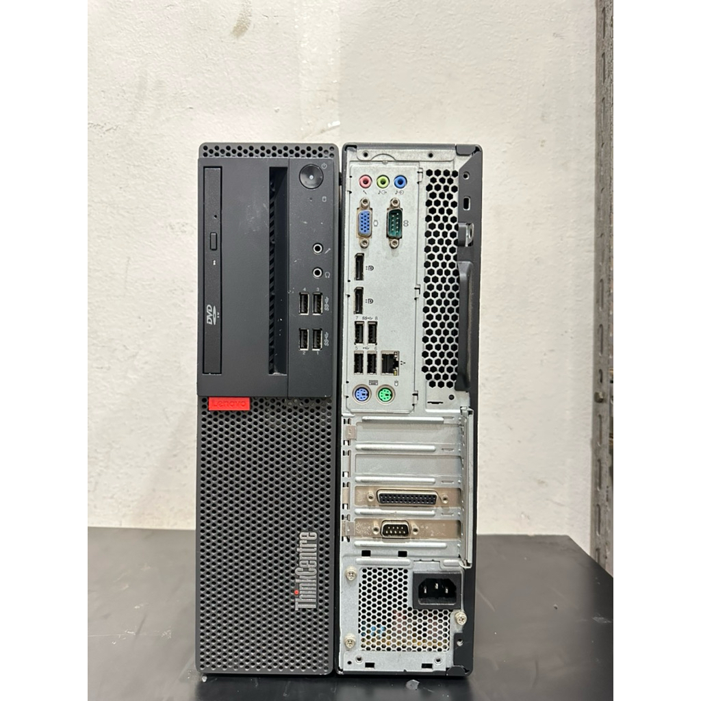 OBRAL PC LENOVO SFF M910S I5 GEN 7 RAM 8GB SSD 256GB