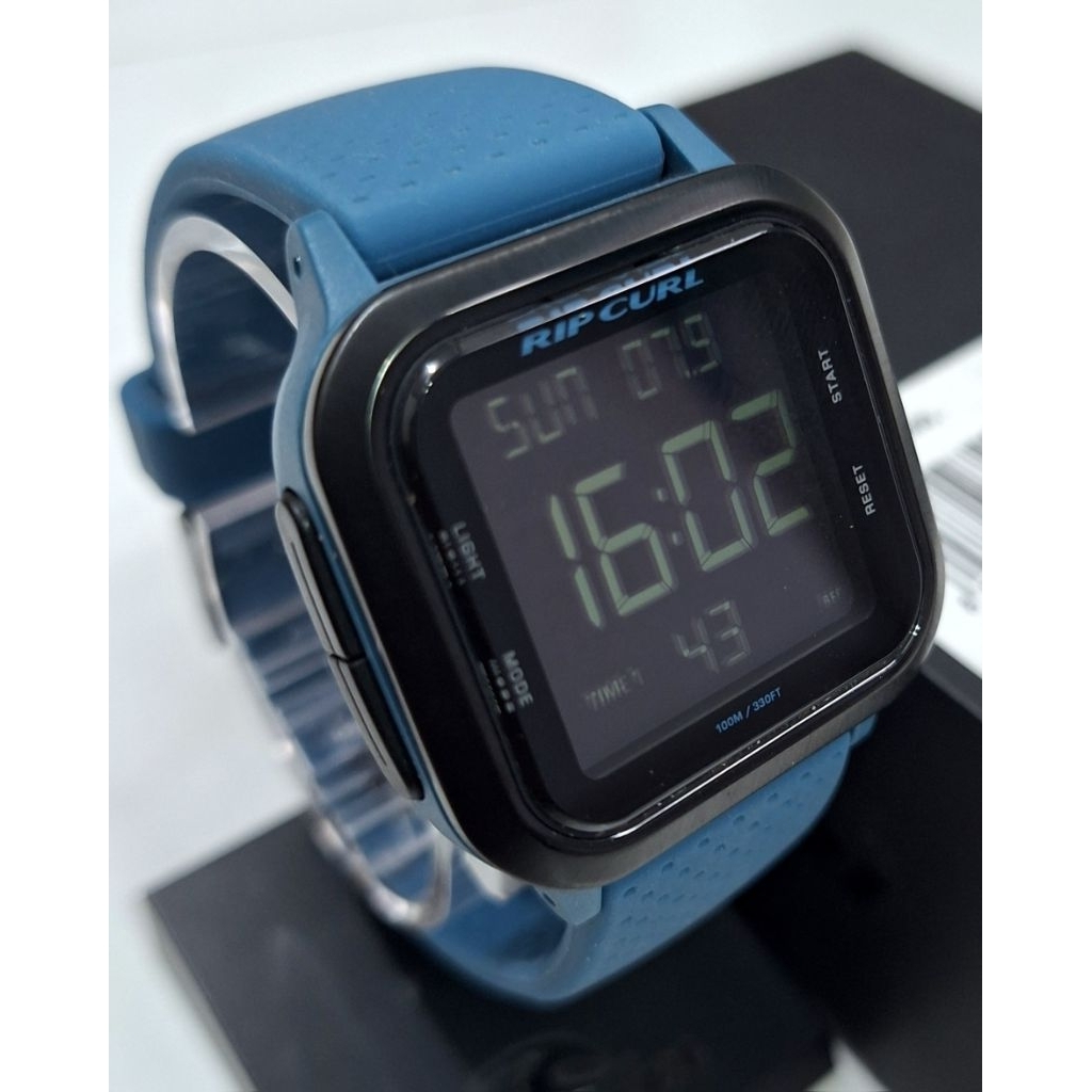 Baru jam rip curl next digital watch