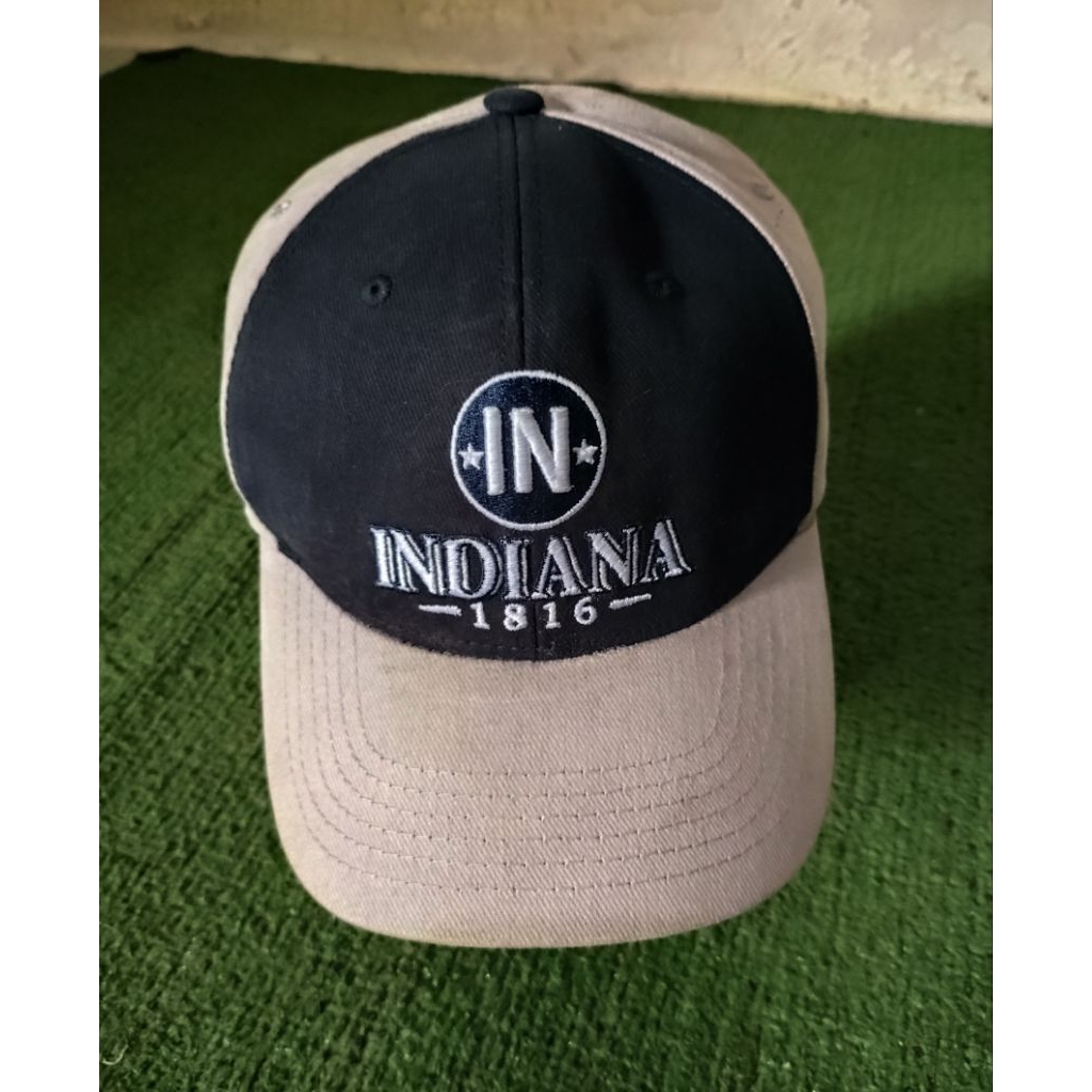 topi indiana 1816