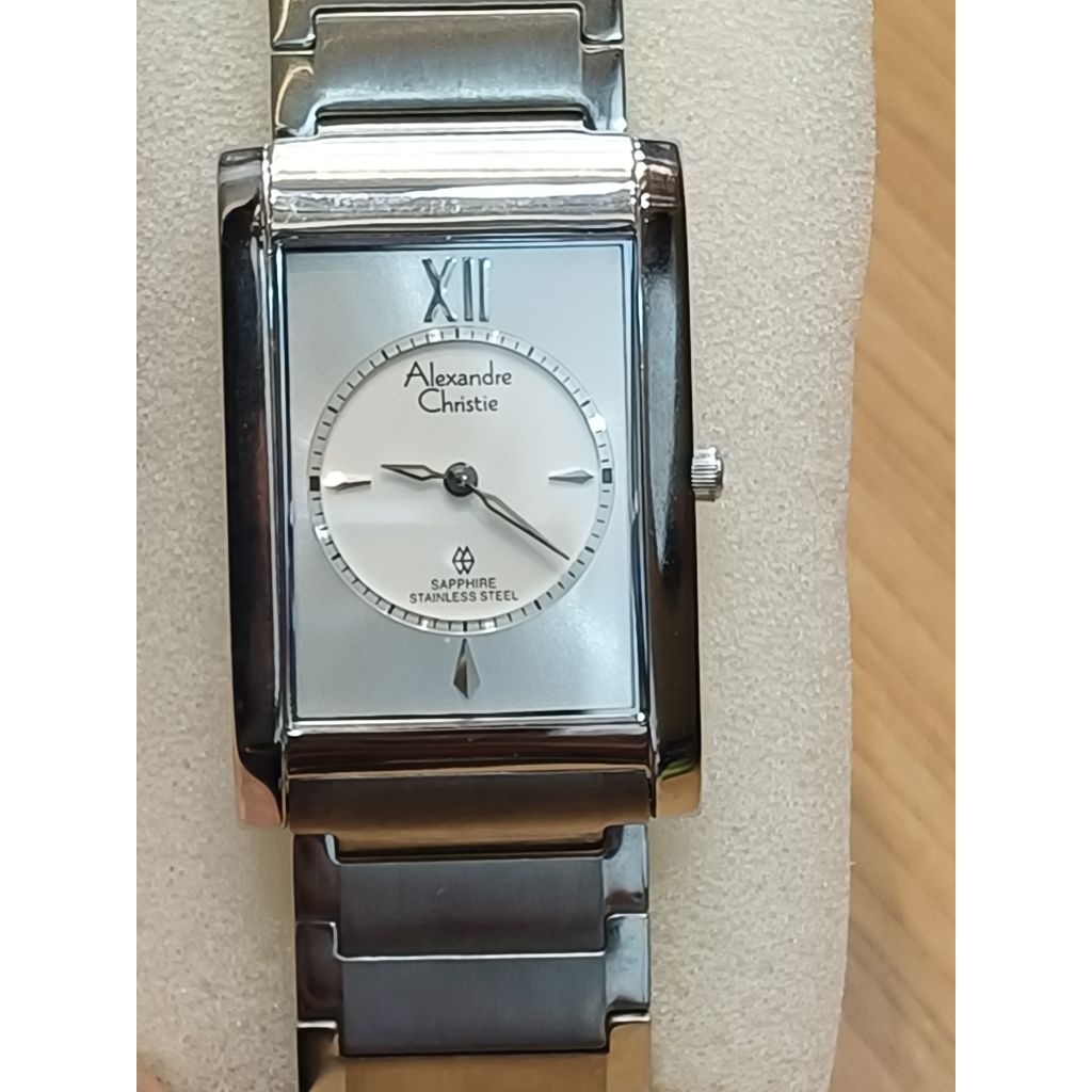 Alexandre Christie Original second