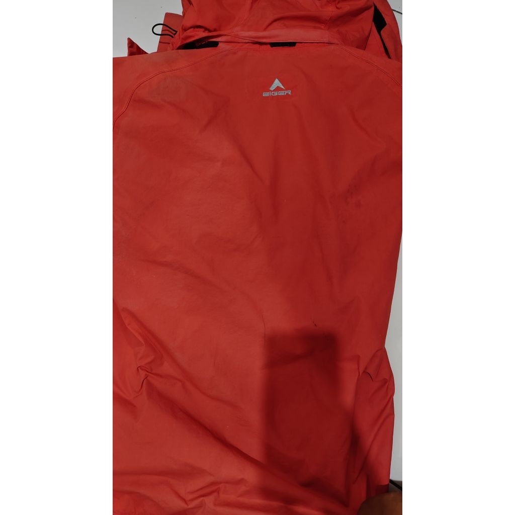 Jaket eiger wallstone