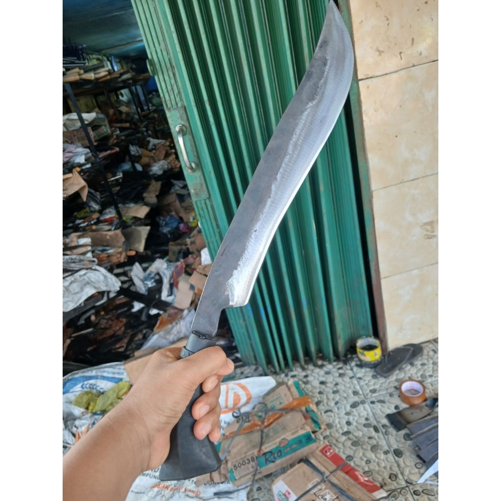 pisau badek/kudok 45cm