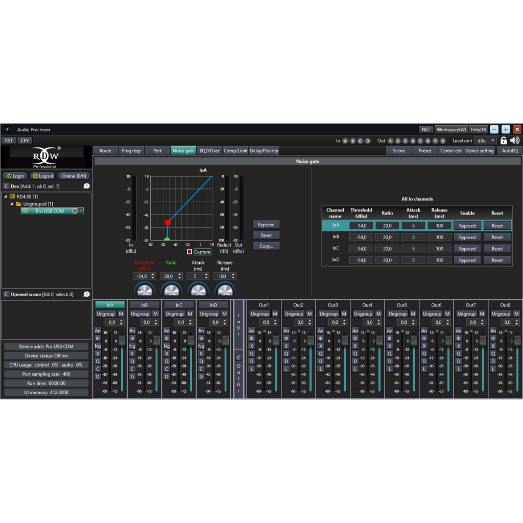 SOFTWARE DLMS RDW RD4.8S TERBARU