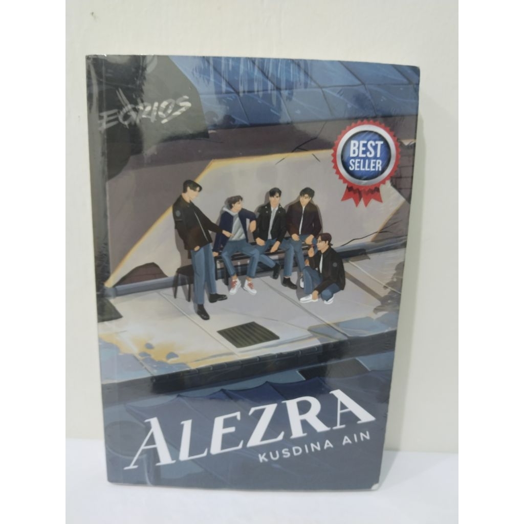 Novel Alezra