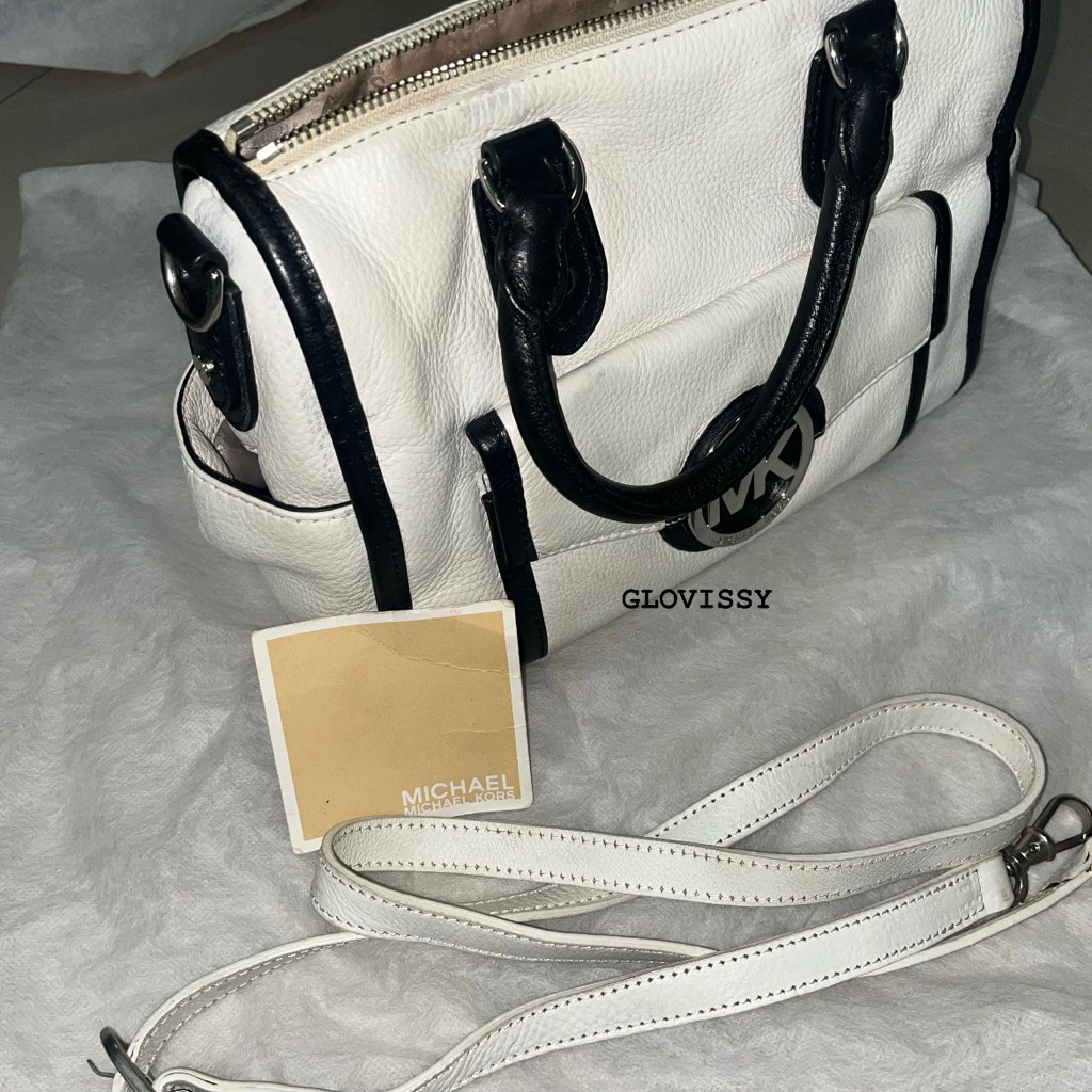 Michael Kors Speedy Bag (PRELOVED/BEKAS)