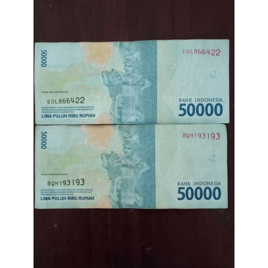 Uang Bibit Uang Penarik Rezeki Uang Ganjil Genap Uang Masih Berlaku