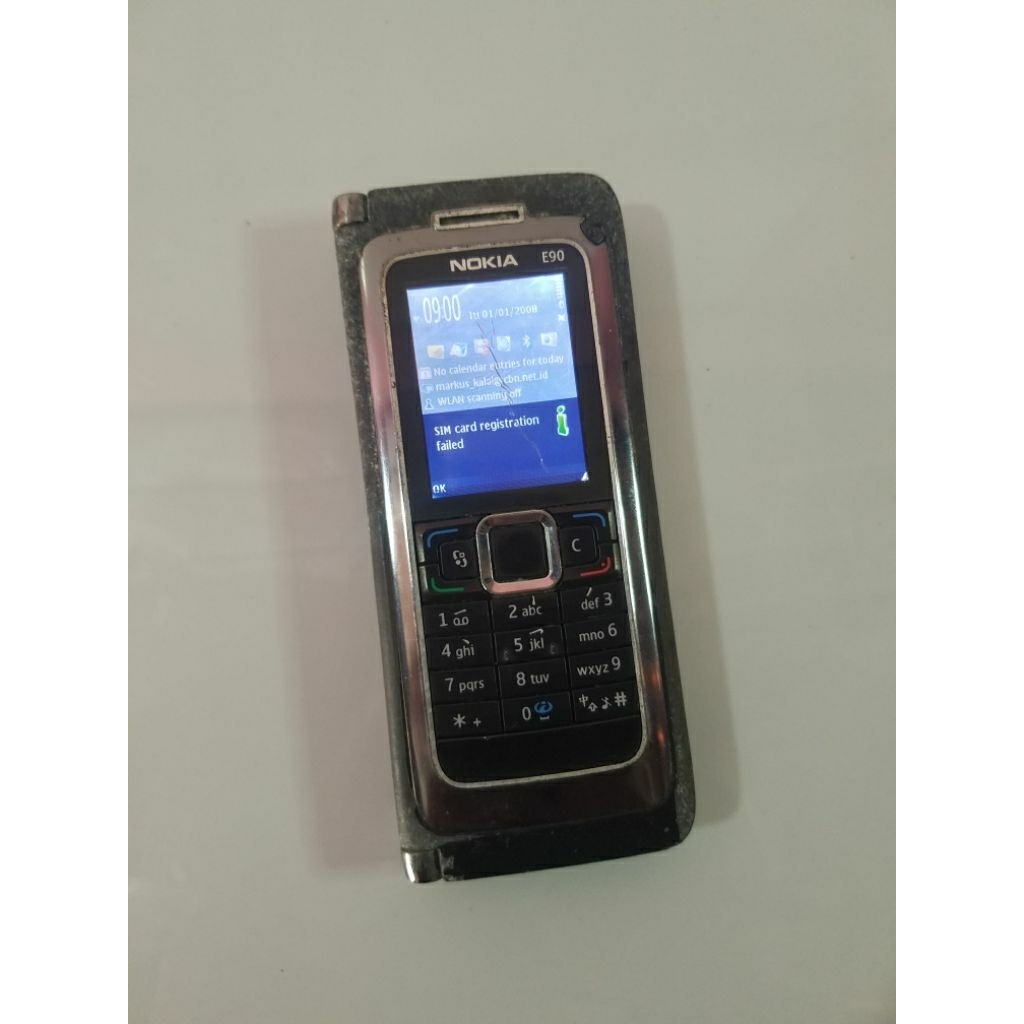Nokia E90 Communicator moca