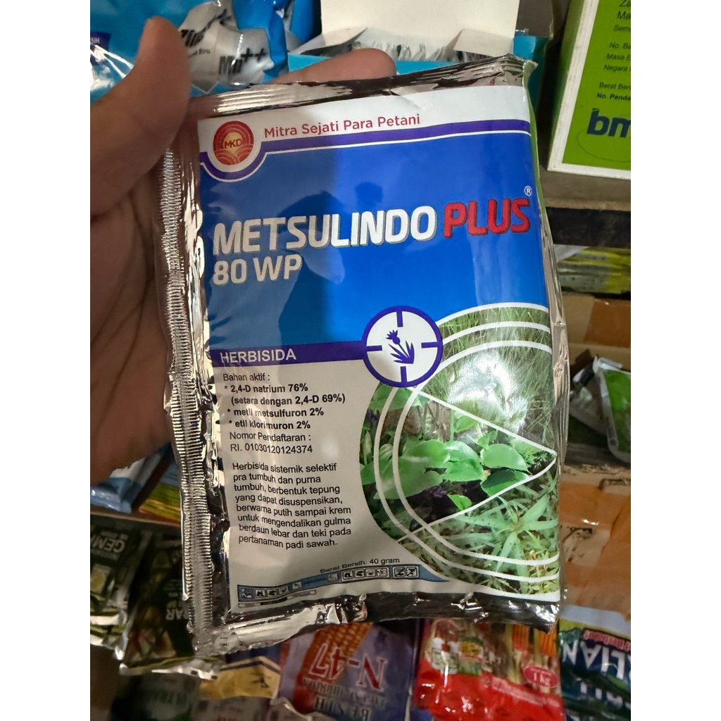 metsulindo plus