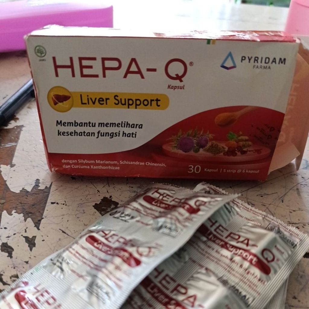 HEPA - Q