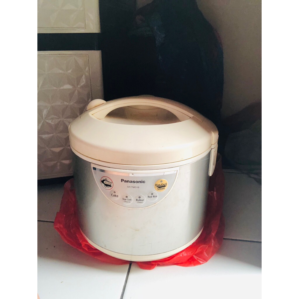 rice cooker magicom Panasonic