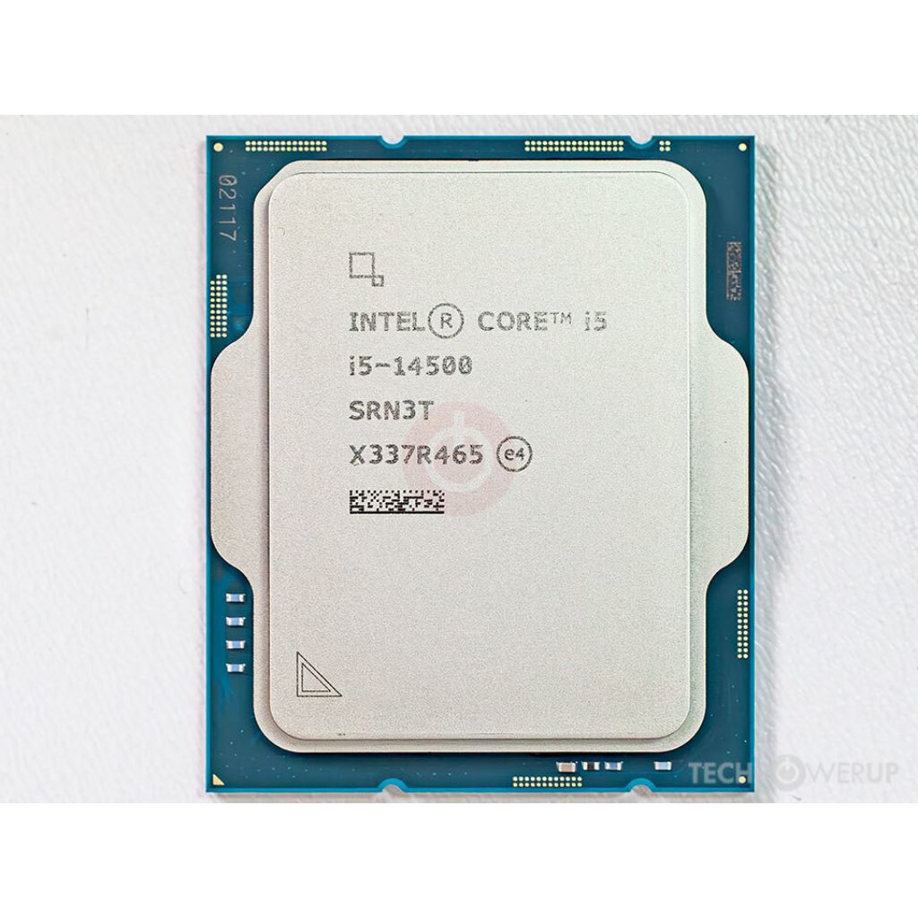 PROCESSOR INTEL I5 14500 TRAY LGA 1700